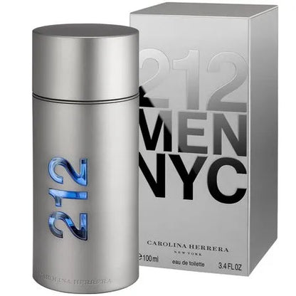 Set de 3 Perfumes | 212 Men NYC, Paco Rabanne One Million, Armani Code Homme 100 ml