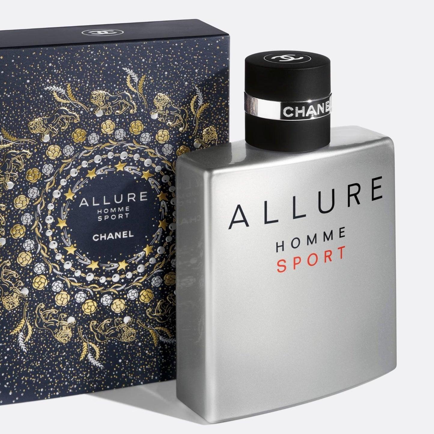 Set de 3 Perfumes | Allure Homme Sports, Jean Paul Gaultier Scandal, Cartier Declaration 100 ml