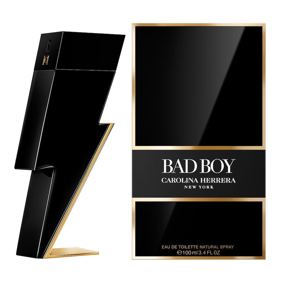 Set de 3 Perfumes | BAD BOY, 212 VIP BLACK, Paco Rabanne INVICTUS 100 ml