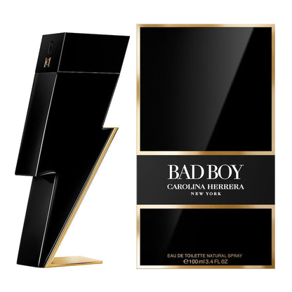 Set de 3 Perfumes | BAD BOY, 212 VIP BLACK, Paco Rabanne INVICTUS 100 ml