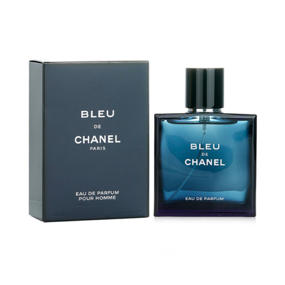 Set de 3 Perfumes | Bleu de Chanel, Creed Aventus, Light Blue Dolce Gabbana 100 ml