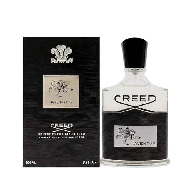 Set de 3 Perfumes | Bleu de Chanel, Creed Aventus, Light Blue Dolce Gabbana 100 ml