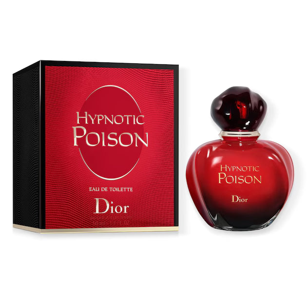 Set de 3 Perfumes | Dior HYPNOTIC POISON, Giorgio Armani SÌ, Versace DYLAN TURQUOISE 100 ml