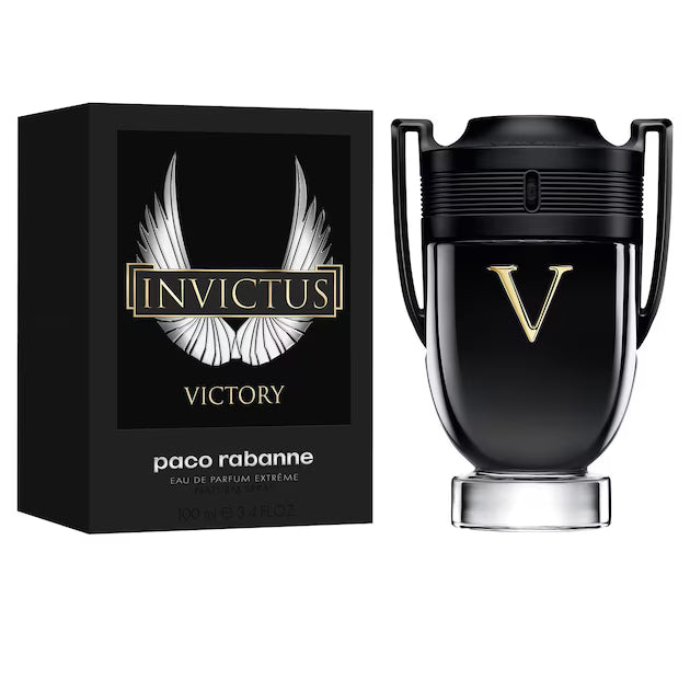 Set de 3 Perfumes | Paco Rabanne INVICTUS LEGEND, INVICTUS, INVICTUS VICTORY 100 ml
