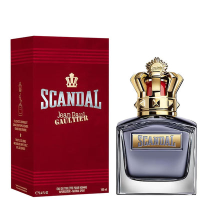 Set de 3 Perfumes | Allure Homme Sports, Jean Paul Gaultier Scandal, Cartier Declaration 100 ml