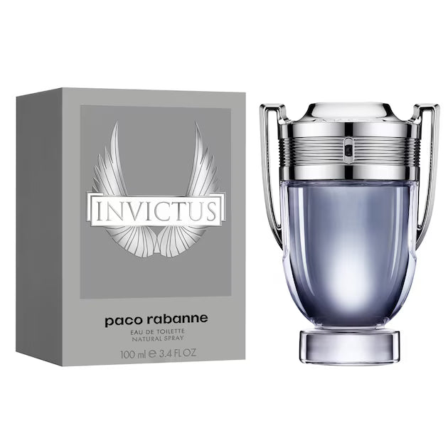 Set de 3 Perfumes | BAD BOY, 212 VIP BLACK, Paco Rabanne INVICTUS 100 ml