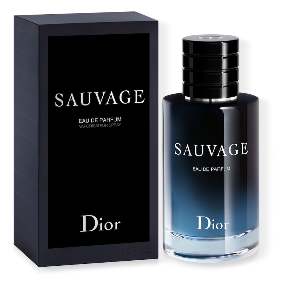 Set de 3 Perfumes | Dior SAUVAGE, Yves Saint Laurent Y MEN, Versace EROS 100 ml