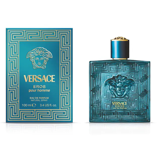 Set de 3 Perfumes | 212 VIP Black + Versace Eros + Sauvage Dior 100 ml