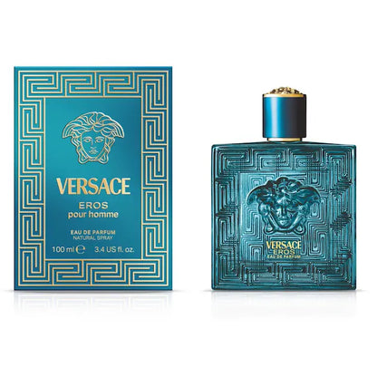 Set de 3 Perfumes | Dior SAUVAGE, Yves Saint Laurent Y MEN, Versace EROS 100 ml
